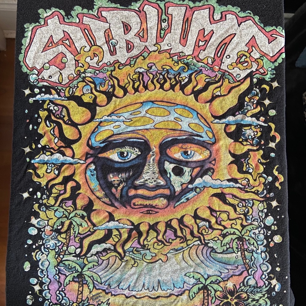 Sublime tshirt